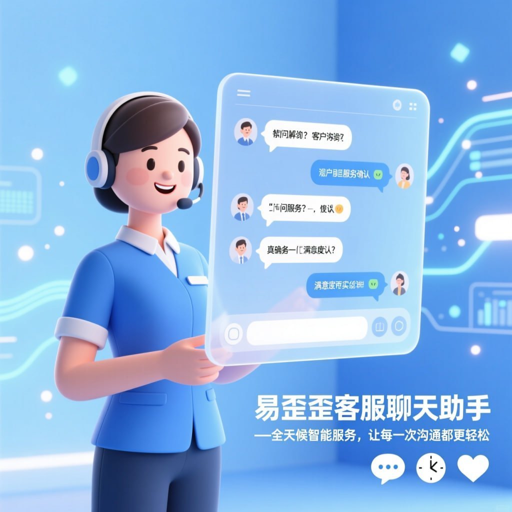 易歪歪：跨境电商客服的智能大脑功能概览